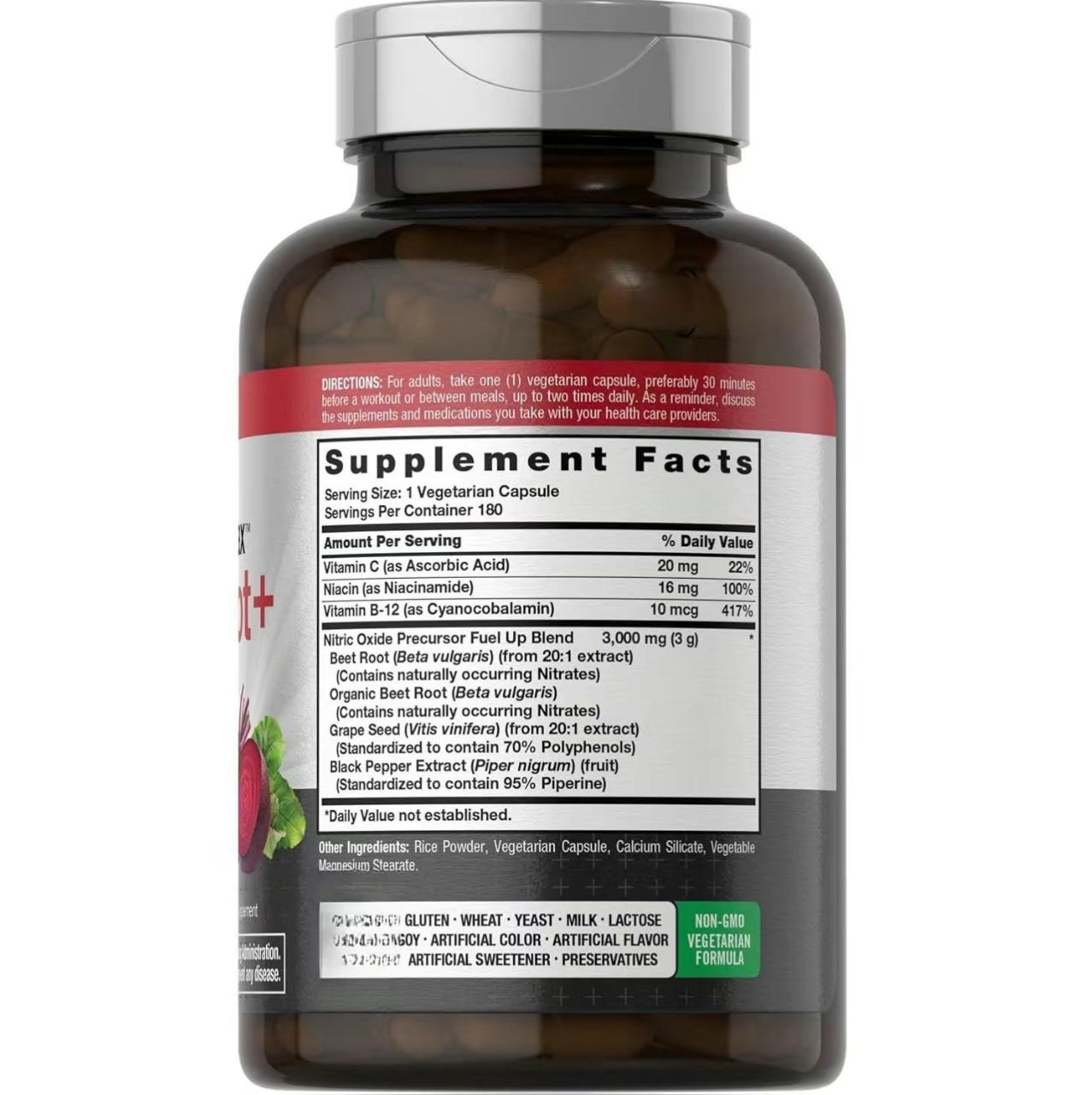 NitroRoot™ Nitric Oxide Beet Root