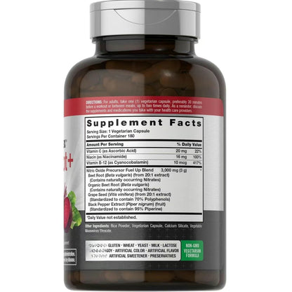 NitroRoot™ Nitric Oxide Beet Root