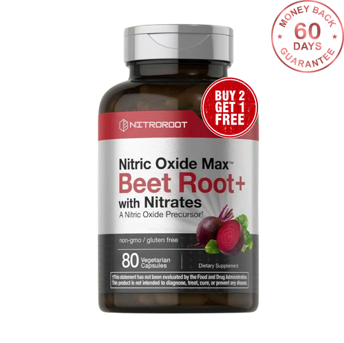 NitroRoot™ Nitric Oxide Beet Root